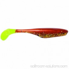 Salt Water Assassin™ 4 in. White Sea Shad 10 ct. Peg 563466596
